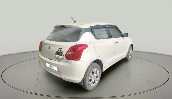 2021 Maruti Swift VXI, Petrol, Manual, 43,299 km, exterior