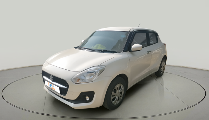 2021 Maruti Swift VXI, Petrol, Manual, 43,299 km, exterior