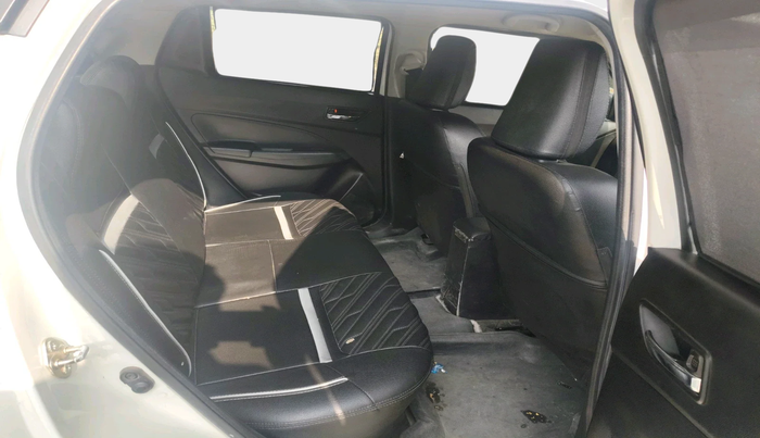 2021 Maruti Swift VXI, Petrol, Manual, 43,299 km, interior