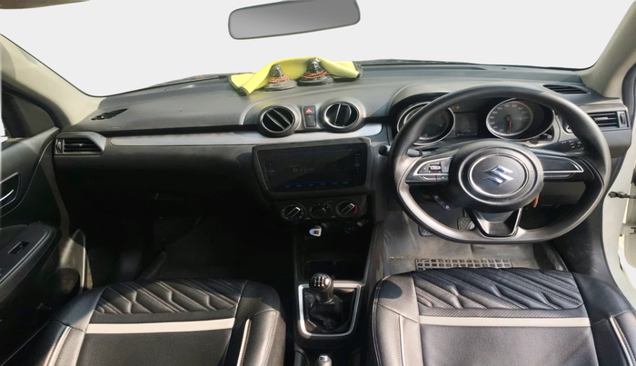 2021 Maruti Swift VXI, Petrol, Manual, 43,299 km, interior