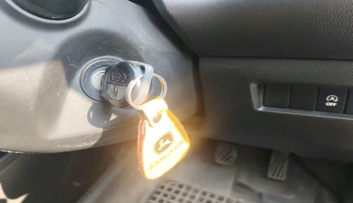 2021 Maruti Swift VXI, Petrol, Manual, 43,299 km, interior