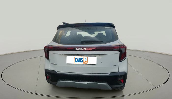 2024 KIA SELTOS HTX IVT, Petrol, Automatic, 20,213 km, exterior