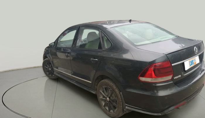 2021 Volkswagen Vento HIGHLINE PLUS 1.0L TSI AT, Petrol, Automatic, 45,224 km, exterior