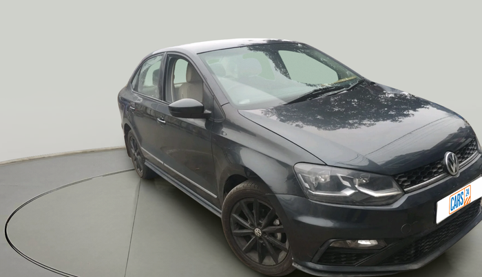 2021 Volkswagen Vento HIGHLINE PLUS 1.0L TSI AT, Petrol, Automatic, 45,224 km, exterior