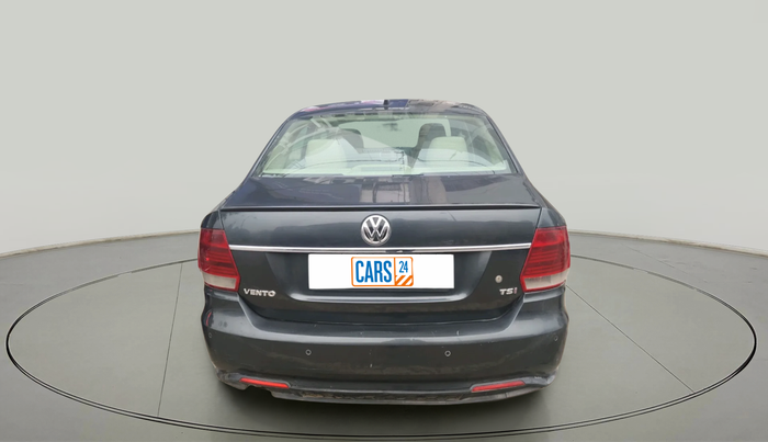 2021 Volkswagen Vento HIGHLINE PLUS 1.0L TSI AT, Petrol, Automatic, 45,224 km, exterior