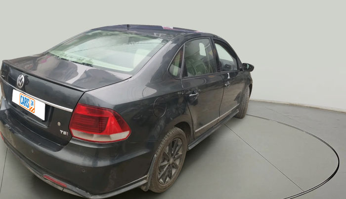 2021 Volkswagen Vento HIGHLINE PLUS 1.0L TSI AT, Petrol, Automatic, 45,224 km, exterior