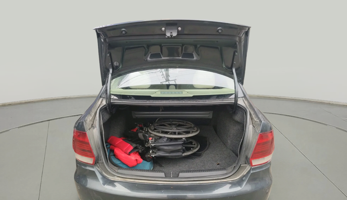 2021 Volkswagen Vento HIGHLINE PLUS 1.0L TSI AT, Petrol, Automatic, 45,224 km, exterior