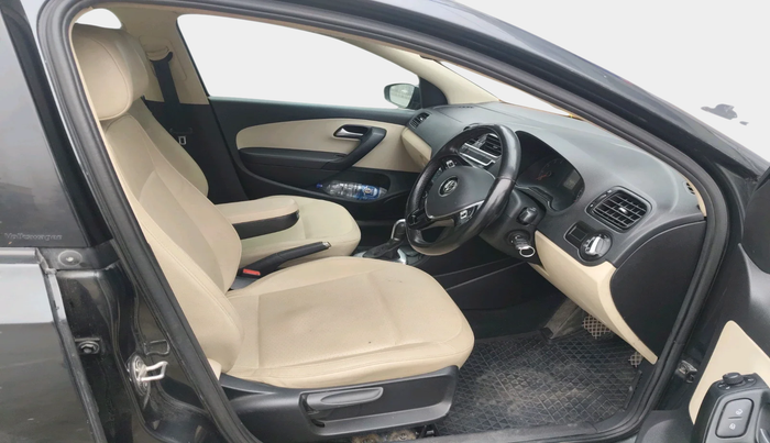 2021 Volkswagen Vento HIGHLINE PLUS 1.0L TSI AT, Petrol, Automatic, 45,224 km, interior