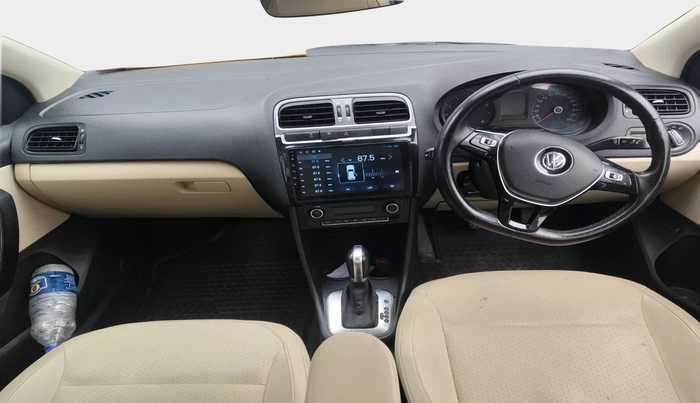 2021 Volkswagen Vento HIGHLINE PLUS 1.0L TSI AT, Petrol, Automatic, 45,224 km, interior