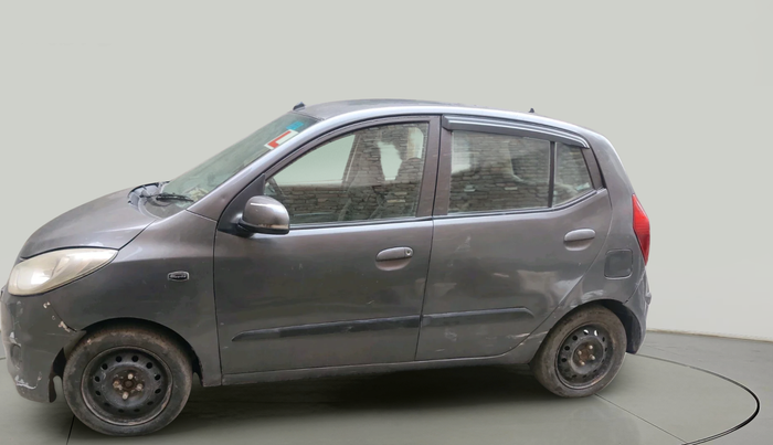 2012 Hyundai i10 MAGNA 1.2, Petrol, Manual, 1,06,133 km, exterior