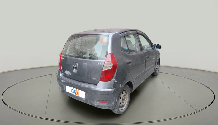 2012 Hyundai i10 MAGNA 1.2, Petrol, Manual, 1,06,133 km, exterior