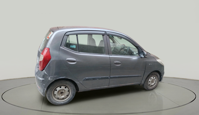 2012 Hyundai i10 MAGNA 1.2, Petrol, Manual, 1,06,133 km, exterior