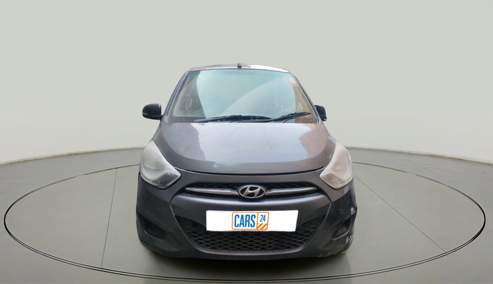 2012 Hyundai i10 MAGNA 1.2, Petrol, Manual, 1,06,133 km, exterior