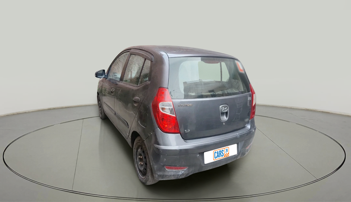 2012 Hyundai i10 MAGNA 1.2, Petrol, Manual, 1,06,133 km, exterior