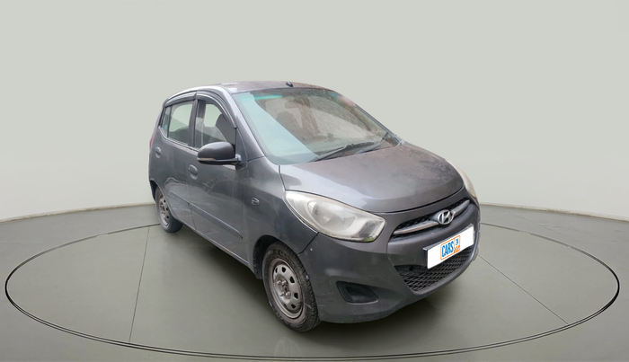 2012 Hyundai i10 MAGNA 1.2, Petrol, Manual, 1,06,133 km, exterior
