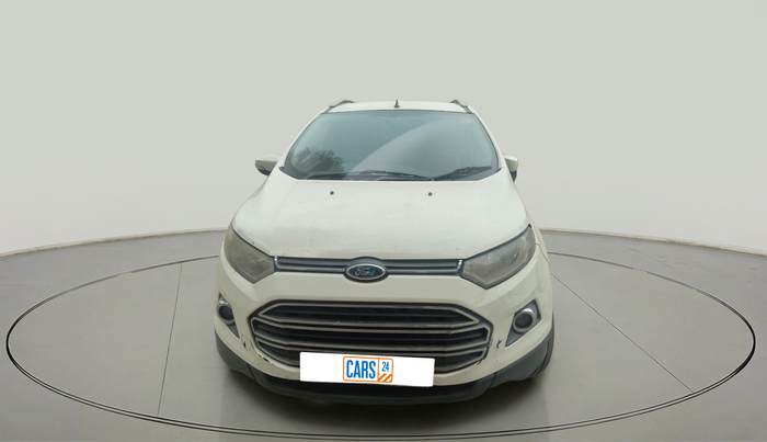 2013 Ford Ecosport TITANIUM 1.5L DIESEL, Diesel, Manual, 1,29,248 km, exterior