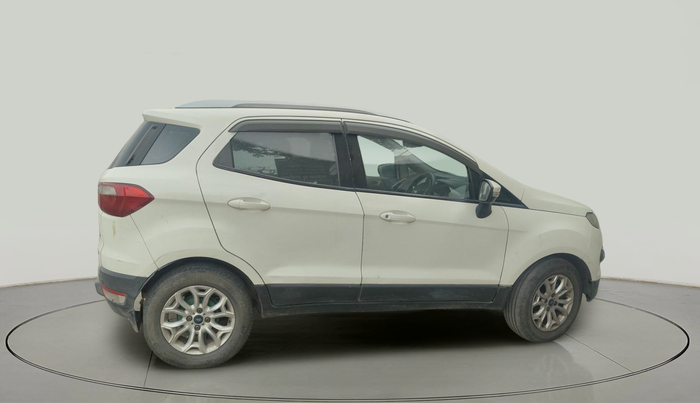 2013 Ford Ecosport TITANIUM 1.5L DIESEL, Diesel, Manual, 1,29,248 km, exterior
