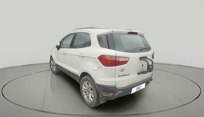 2013 Ford Ecosport TITANIUM 1.5L DIESEL, Diesel, Manual, 1,29,248 km, exterior