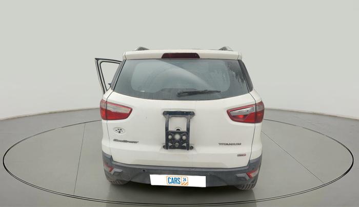 2013 Ford Ecosport TITANIUM 1.5L DIESEL, Diesel, Manual, 1,29,248 km, exterior