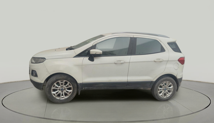 2013 Ford Ecosport TITANIUM 1.5L DIESEL, Diesel, Manual, 1,29,248 km, exterior