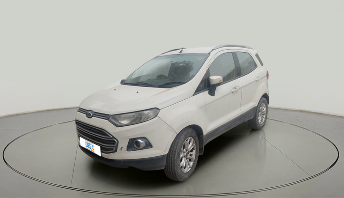 2013 Ford Ecosport TITANIUM 1.5L DIESEL, Diesel, Manual, 1,29,248 km, exterior