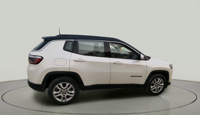 2018 Jeep Compass LIMITED 2.0 DIESEL, Diesel, Manual, 1,05,060 km, exterior