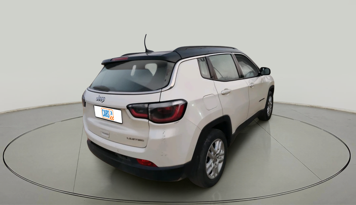 2018 Jeep Compass LIMITED 2.0 DIESEL, Diesel, Manual, 1,05,060 km, exterior