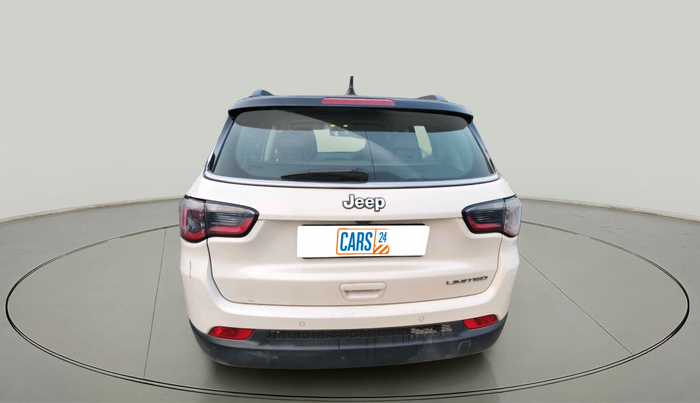 2018 Jeep Compass LIMITED 2.0 DIESEL, Diesel, Manual, 1,05,060 km, exterior