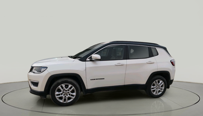 2018 Jeep Compass LIMITED 2.0 DIESEL, Diesel, Manual, 1,05,060 km, exterior