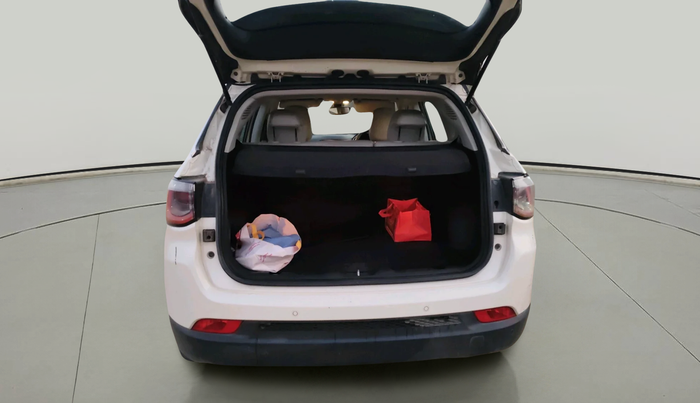 2018 Jeep Compass LIMITED 2.0 DIESEL, Diesel, Manual, 1,05,060 km, exterior