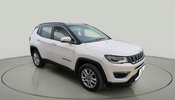 2018 Jeep Compass LIMITED 2.0 DIESEL, Diesel, Manual, 1,05,060 km, exterior