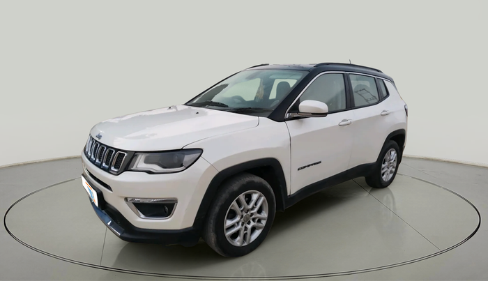 2018 Jeep Compass LIMITED 2.0 DIESEL, Diesel, Manual, 1,05,060 km, exterior