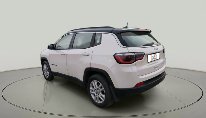 2018 Jeep Compass LIMITED 2.0 DIESEL, Diesel, Manual, 1,05,060 km, exterior