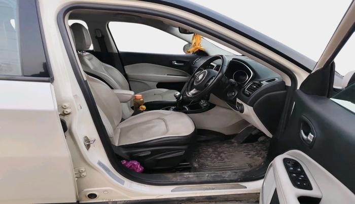 2018 Jeep Compass LIMITED 2.0 DIESEL, Diesel, Manual, 1,05,060 km, interior