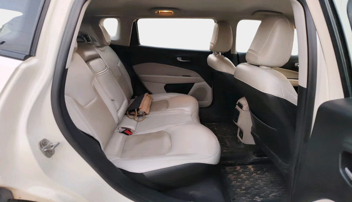 2018 Jeep Compass LIMITED 2.0 DIESEL, Diesel, Manual, 1,05,060 km, interior