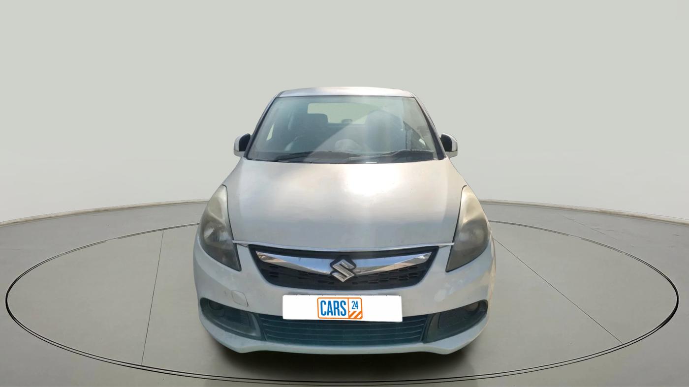 2016 Maruti Swift Dzire VXI, CNG, Manual, 1,32,884 km, exterior