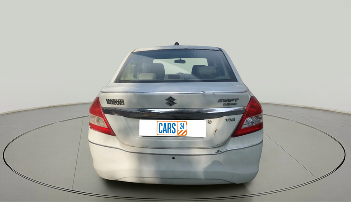 2016 Maruti Swift Dzire VXI, Petrol, Manual, 1,32,884 km, exterior