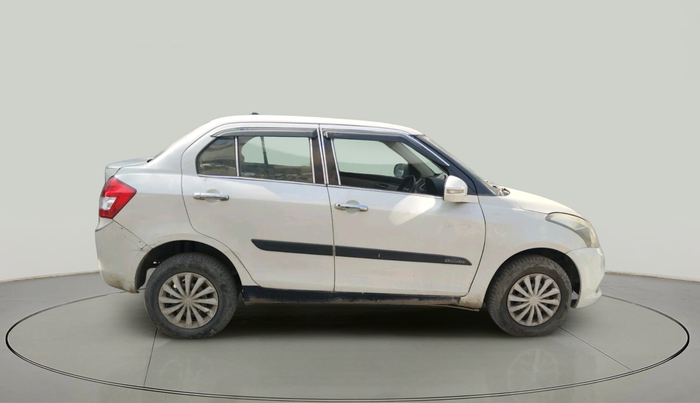 2016 Maruti Swift Dzire VXI, Petrol, Manual, 1,32,884 km, exterior