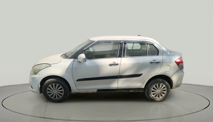 2016 Maruti Swift Dzire VXI, Petrol, Manual, 1,32,884 km, exterior