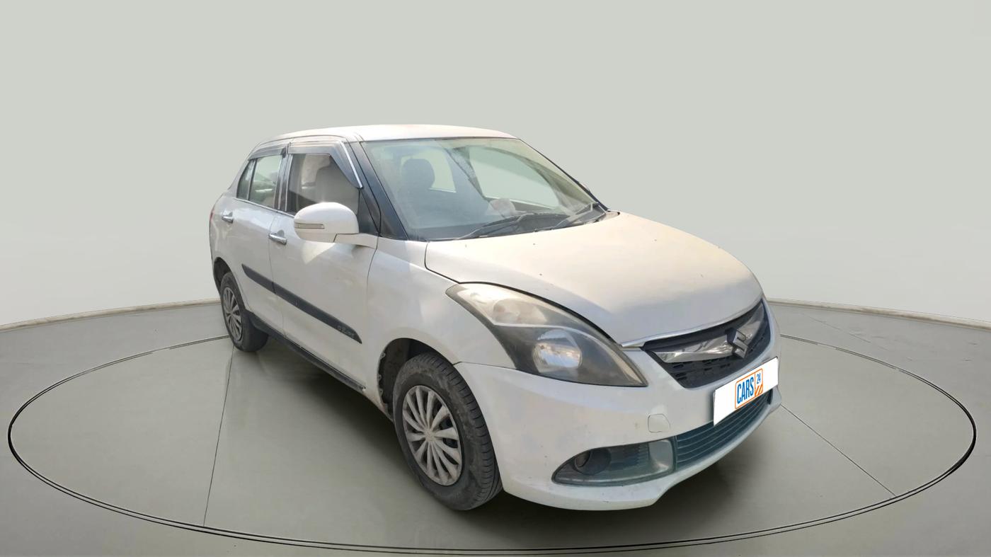 2016 Maruti Swift Dzire VXI, CNG, Manual, 1,32,884 km, exterior