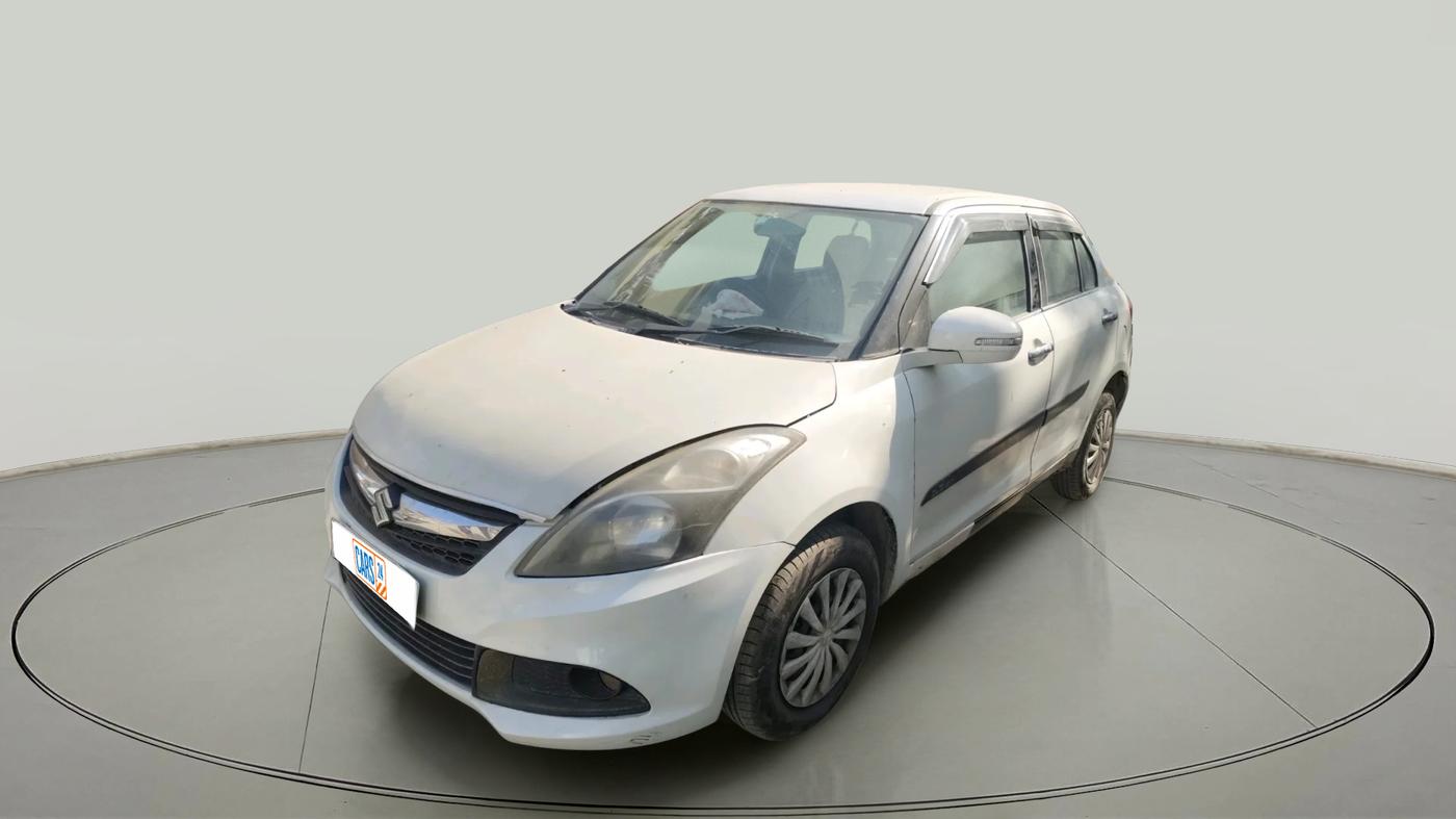 2016 Maruti Swift Dzire VXI, CNG, Manual, 1,32,884 km, exterior