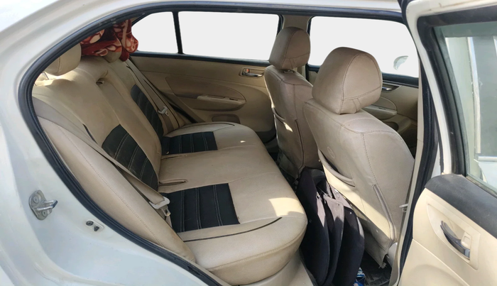 2016 Maruti Swift Dzire VXI, Petrol, Manual, 1,32,884 km, interior
