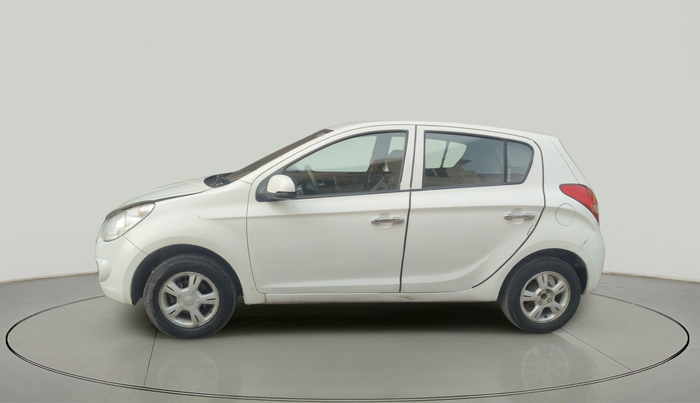 2011 Hyundai i20 SPORTZ 1.2, Petrol, Manual, 59,680 km, exterior