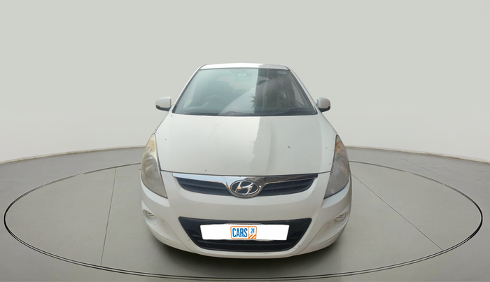 2011 Hyundai i20 SPORTZ 1.2, Petrol, Manual, 59,680 km, exterior