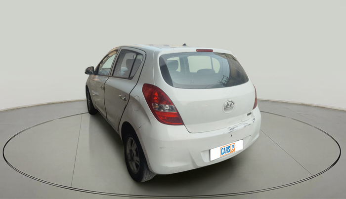 2011 Hyundai i20 SPORTZ 1.2, Petrol, Manual, 59,680 km, exterior