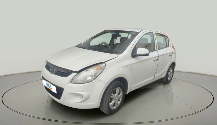 2011 Hyundai i20 SPORTZ 1.2, Petrol, Manual, 59,680 km, exterior