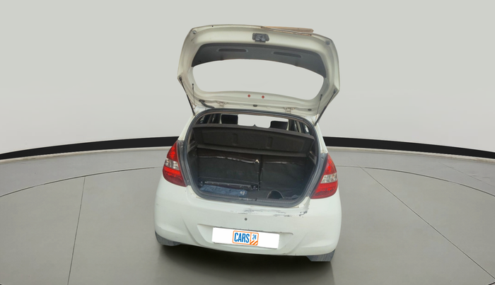 2011 Hyundai i20 SPORTZ 1.2, Petrol, Manual, 59,680 km, exterior