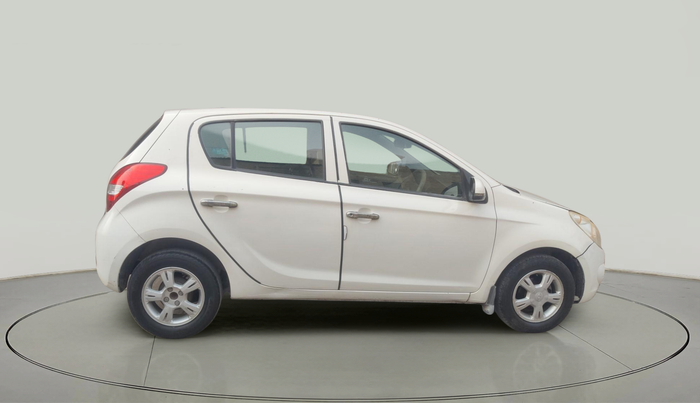 2011 Hyundai i20 SPORTZ 1.2, Petrol, Manual, 59,680 km, exterior