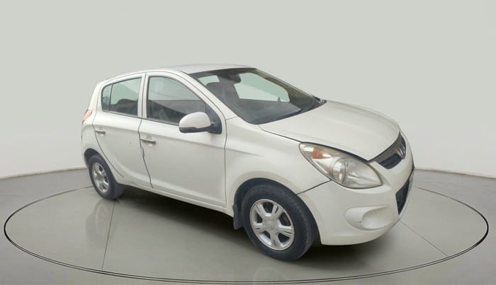 2011 Hyundai i20 SPORTZ 1.2, Petrol, Manual, 59,680 km, exterior