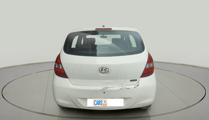 2011 Hyundai i20 SPORTZ 1.2, Petrol, Manual, 59,680 km, exterior